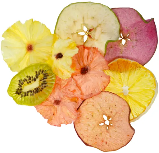 Meyve Atıştırmalıklarımız